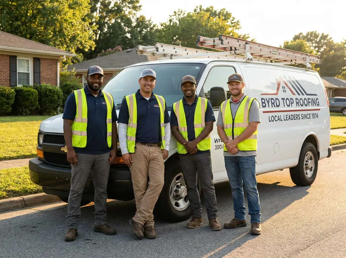 Roofing company in Saint Louis, MO